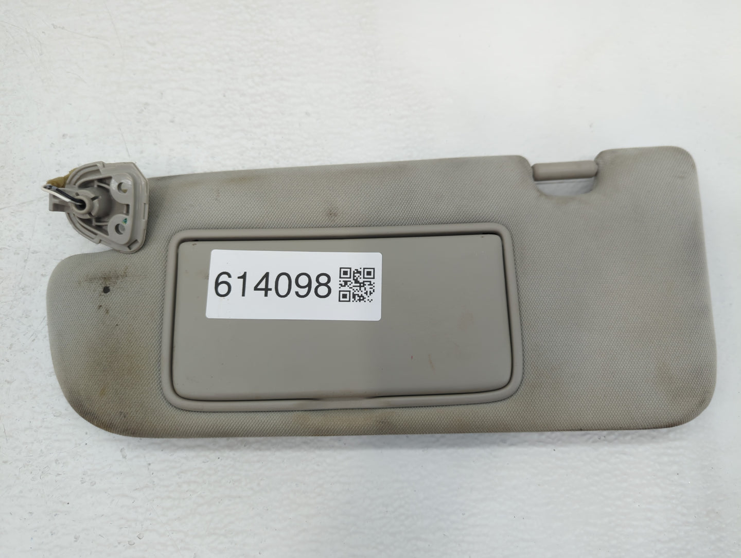 2014-2020 Infiniti Q50 Sun Visor Shade Replacement Driver Left Mirror Fits Fits 2014 2015 2016 2017 2018 2019 2020 OEM Used 