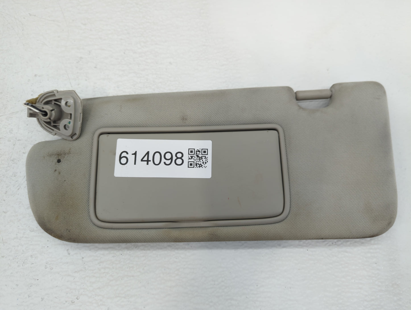 2014-2020 Infiniti Q50 Sun Visor Shade Replacement Driver Left Mirror Fits Fits 2014 2015 2016 2017 2018 2019 2020 OEM Used 