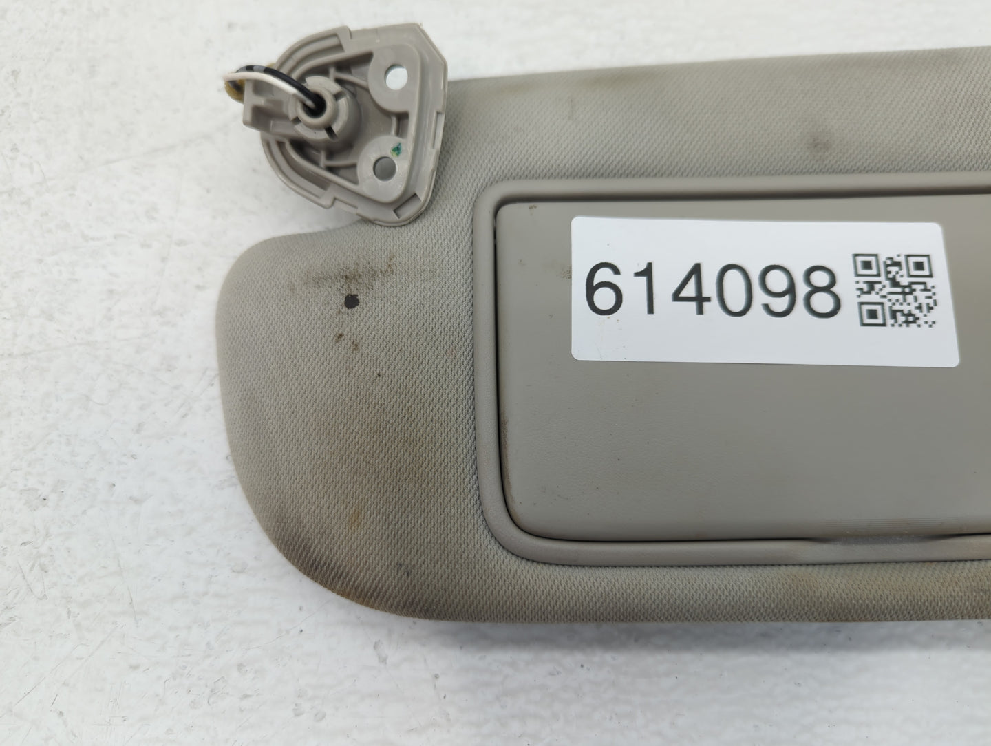 2014-2020 Infiniti Q50 Sun Visor Shade Replacement Driver Left Mirror Fits Fits 2014 2015 2016 2017 2018 2019 2020 OEM Used 