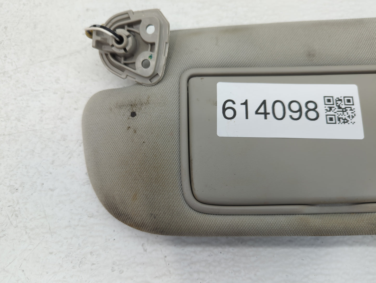 2014-2020 Infiniti Q50 Sun Visor Shade Replacement Driver Left Mirror Fits Fits 2014 2015 2016 2017 2018 2019 2020 OEM Used 