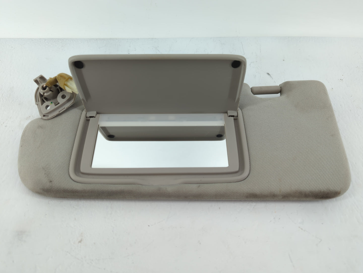 2014-2020 Infiniti Q50 Sun Visor Shade Replacement Driver Left Mirror Fits Fits 2014 2015 2016 2017 2018 2019 2020 OEM Used 