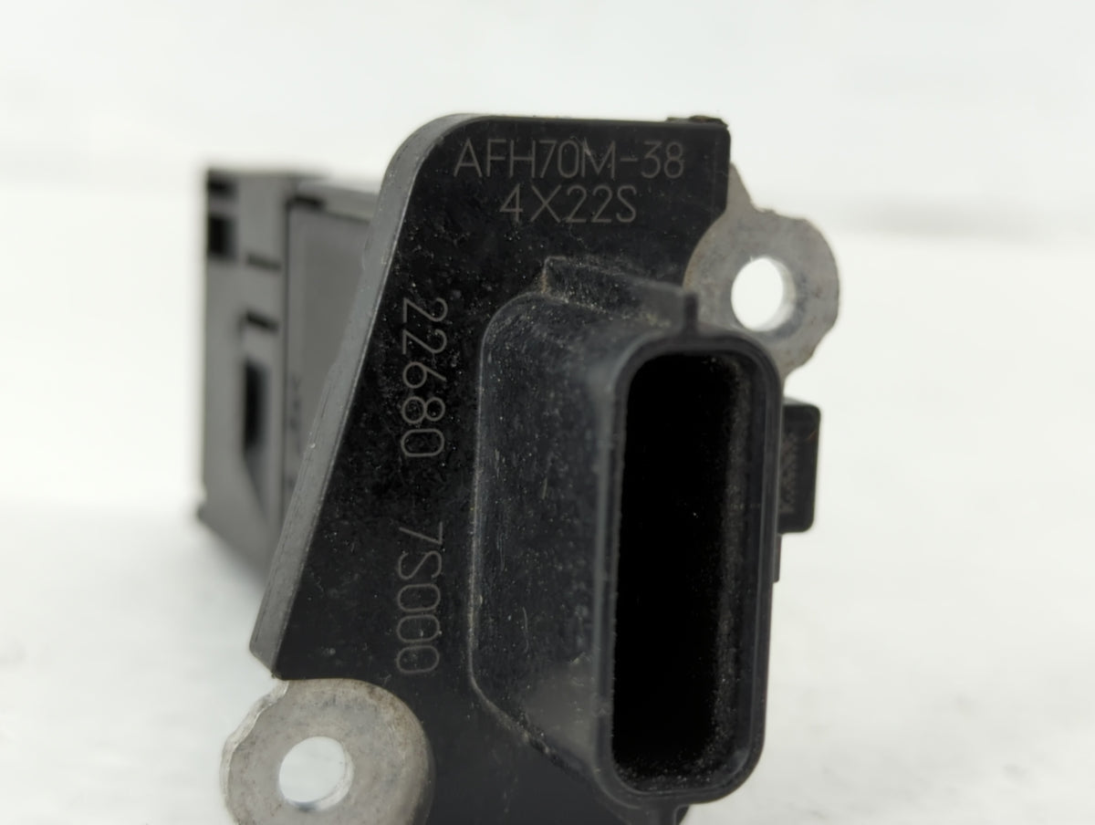 2014-2015 Infiniti Q50 Mass Air Flow Meter Maf Sensor 618704 - Oemusedautoparts1.com