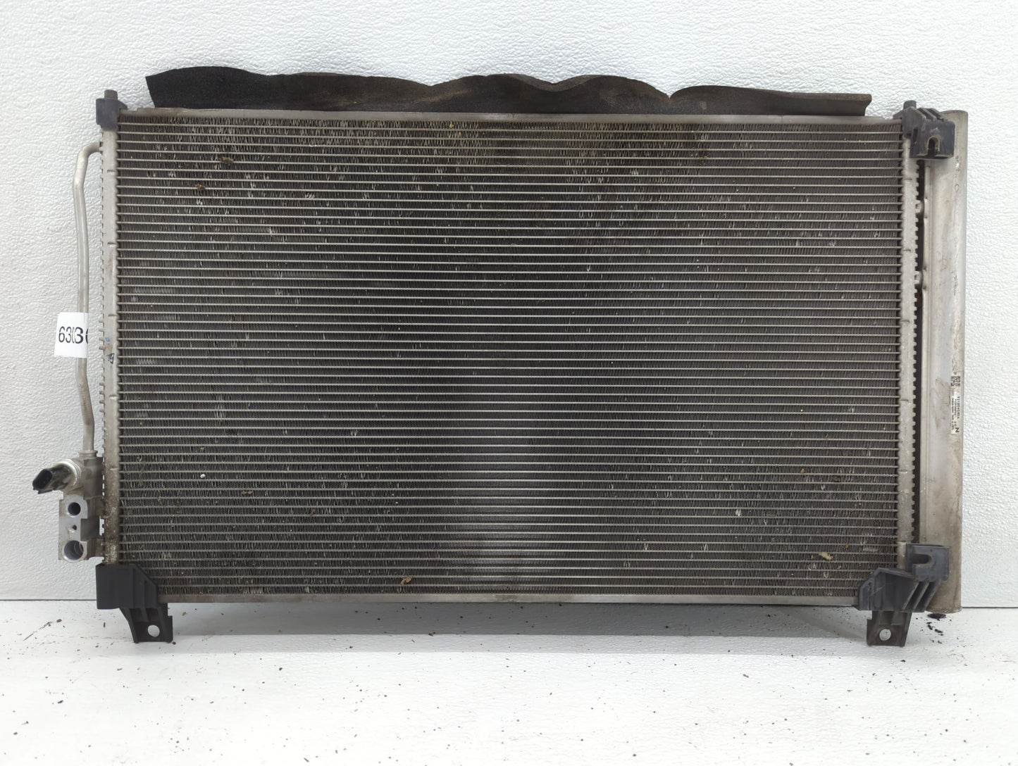 2014-2015 Infiniti Q50 Undefined Black - Oemusedautoparts1.com