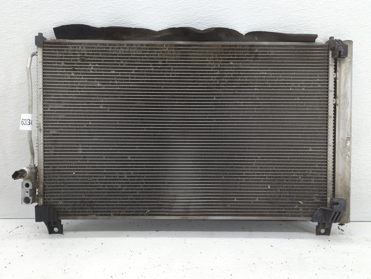 2014-2015 Infiniti Q50 Undefined Black - Oemusedautoparts1.com