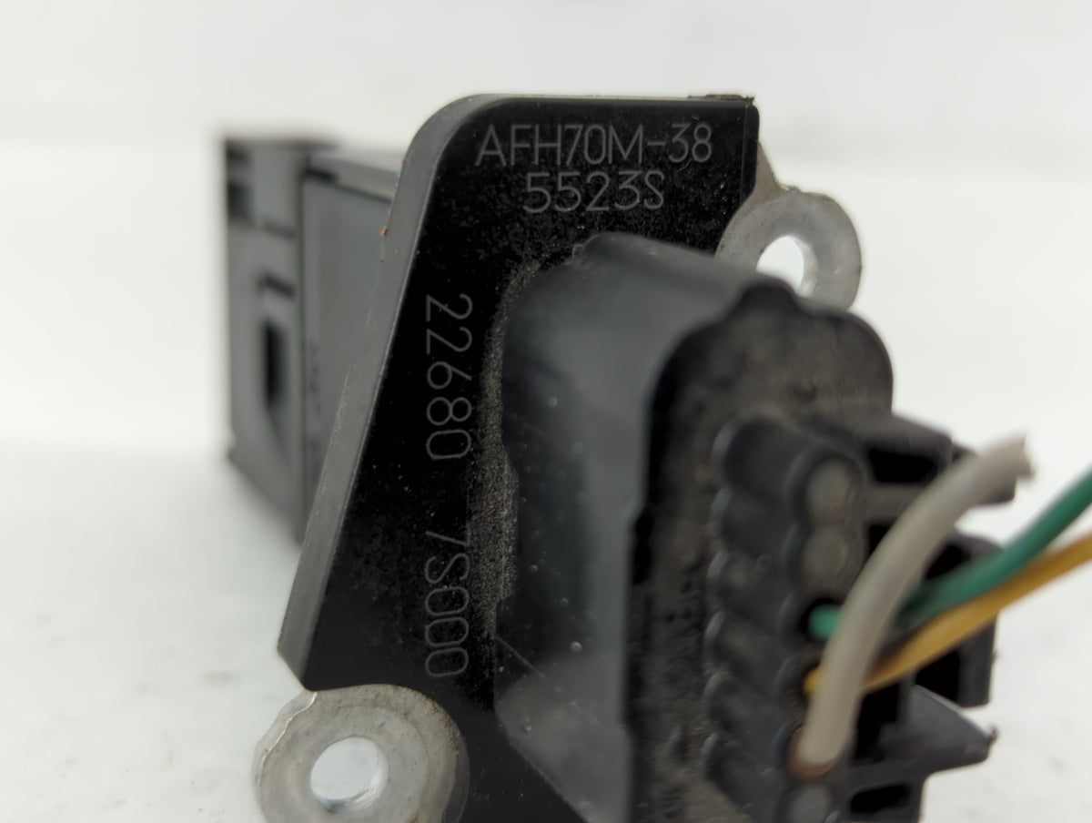 2014-2015 Infiniti Q50 Mass Air Flow Meter Maf Sensor 632150 - Oemusedautoparts1.com