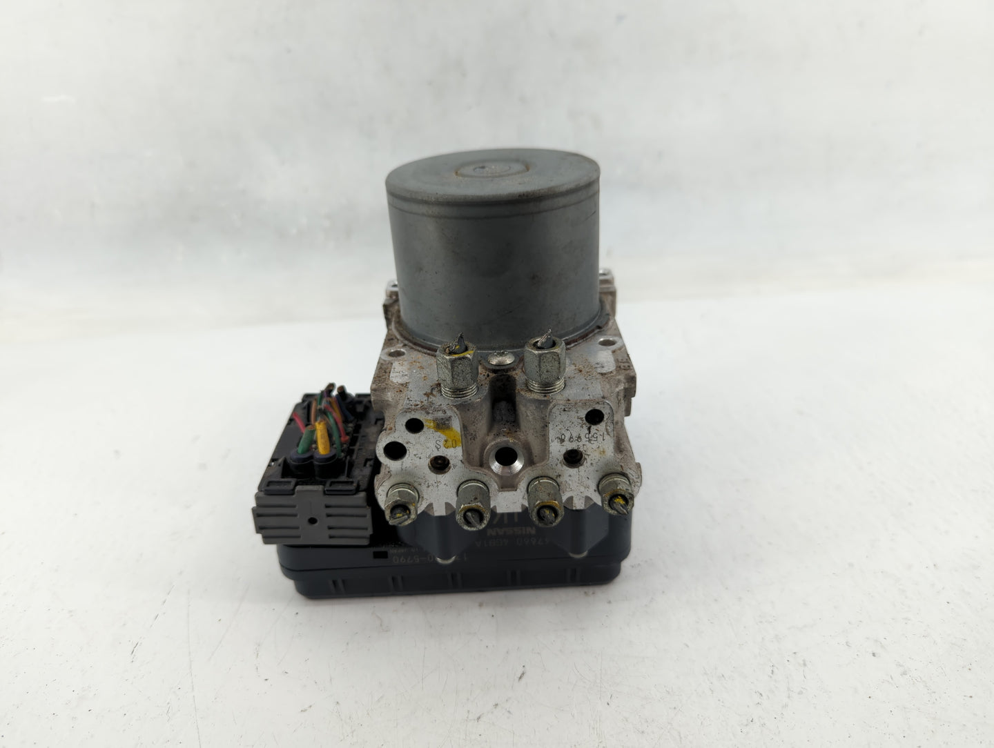 2014-2015 Infiniti Q50 ABS Pump Control Module Replacement P/N:47660 4GB1A Fits Fits 2014 2015 OEM Used Auto Parts - Oemused