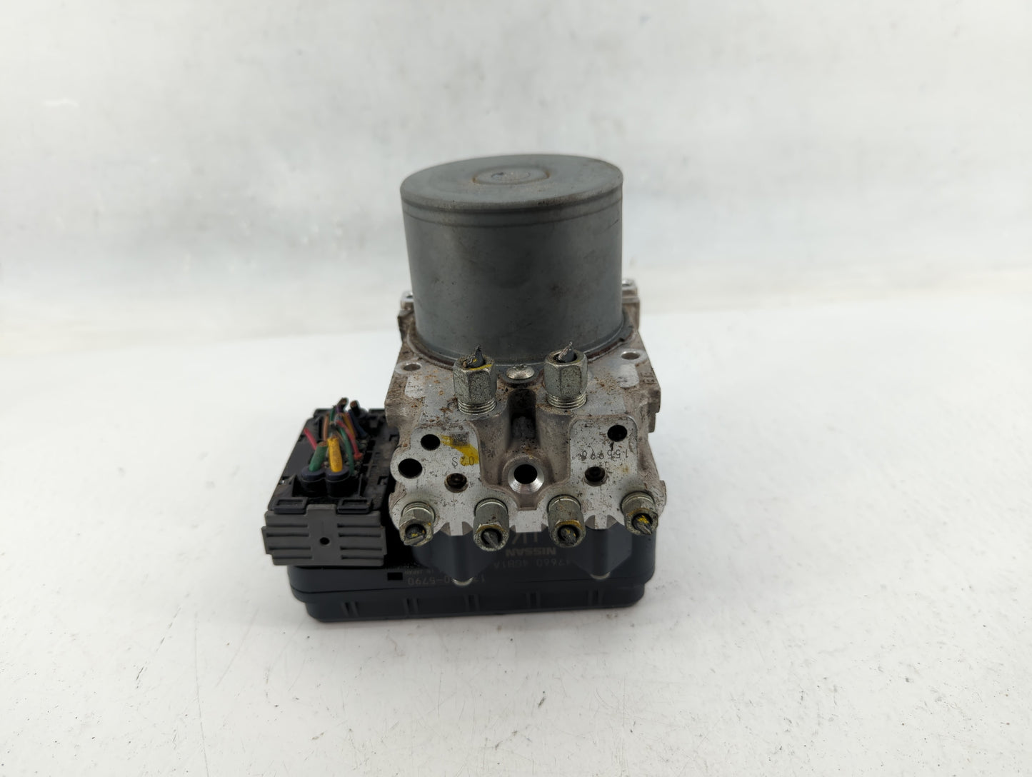2014-2015 Infiniti Q50 ABS Pump Control Module Replacement P/N:47660 4GB1A Fits Fits 2014 2015 OEM Used Auto Parts - Oemused