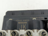 2014-2015 Infiniti Q50 ABS Pump Control Module Replacement P/N:47660 4GB1A Fits Fits 2014 2015 OEM Used Auto Parts - Oemused