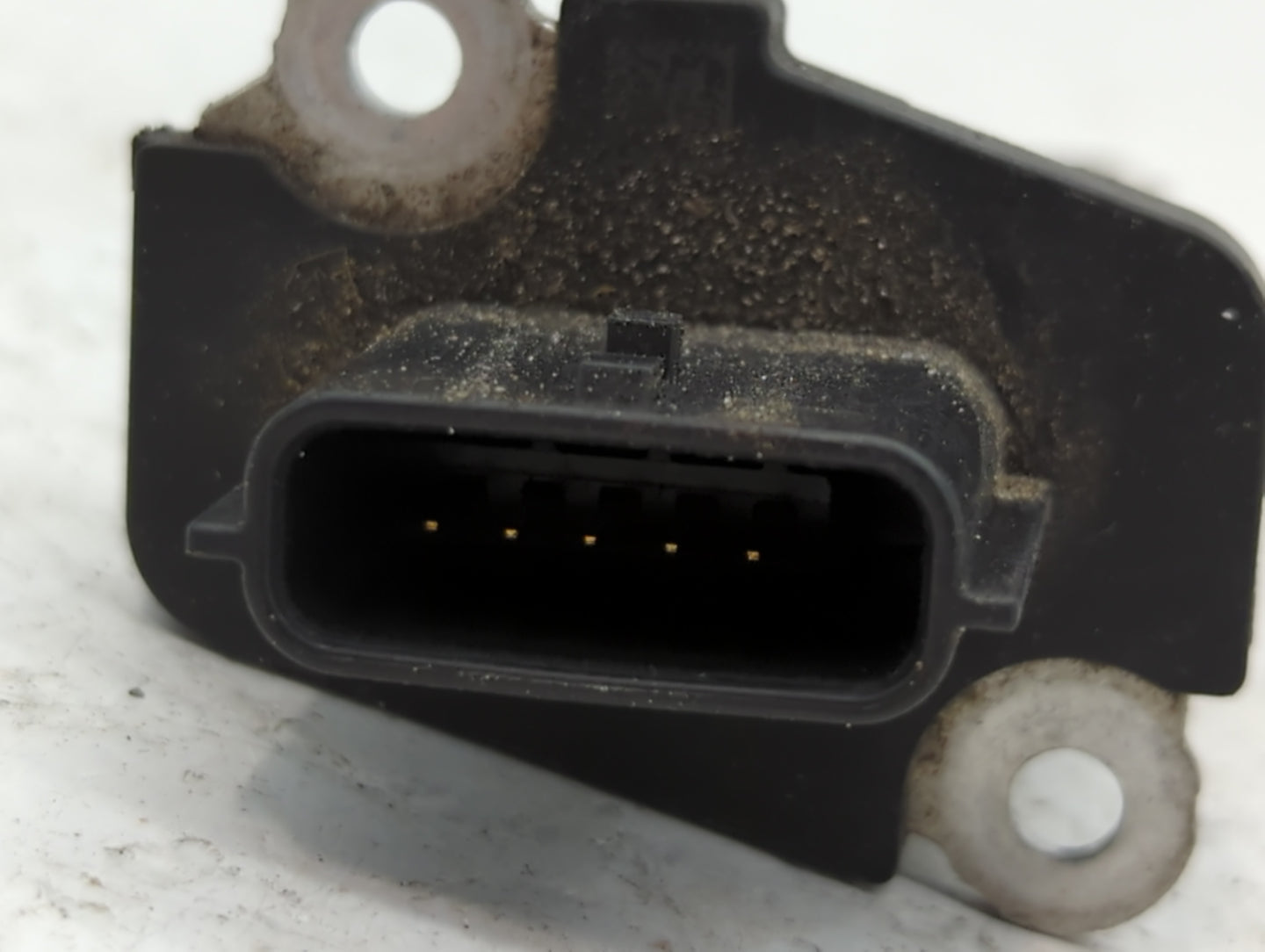 2014-2015 Infiniti Q50 Mass Air Flow Meter Maf - Oemusedautoparts1.com