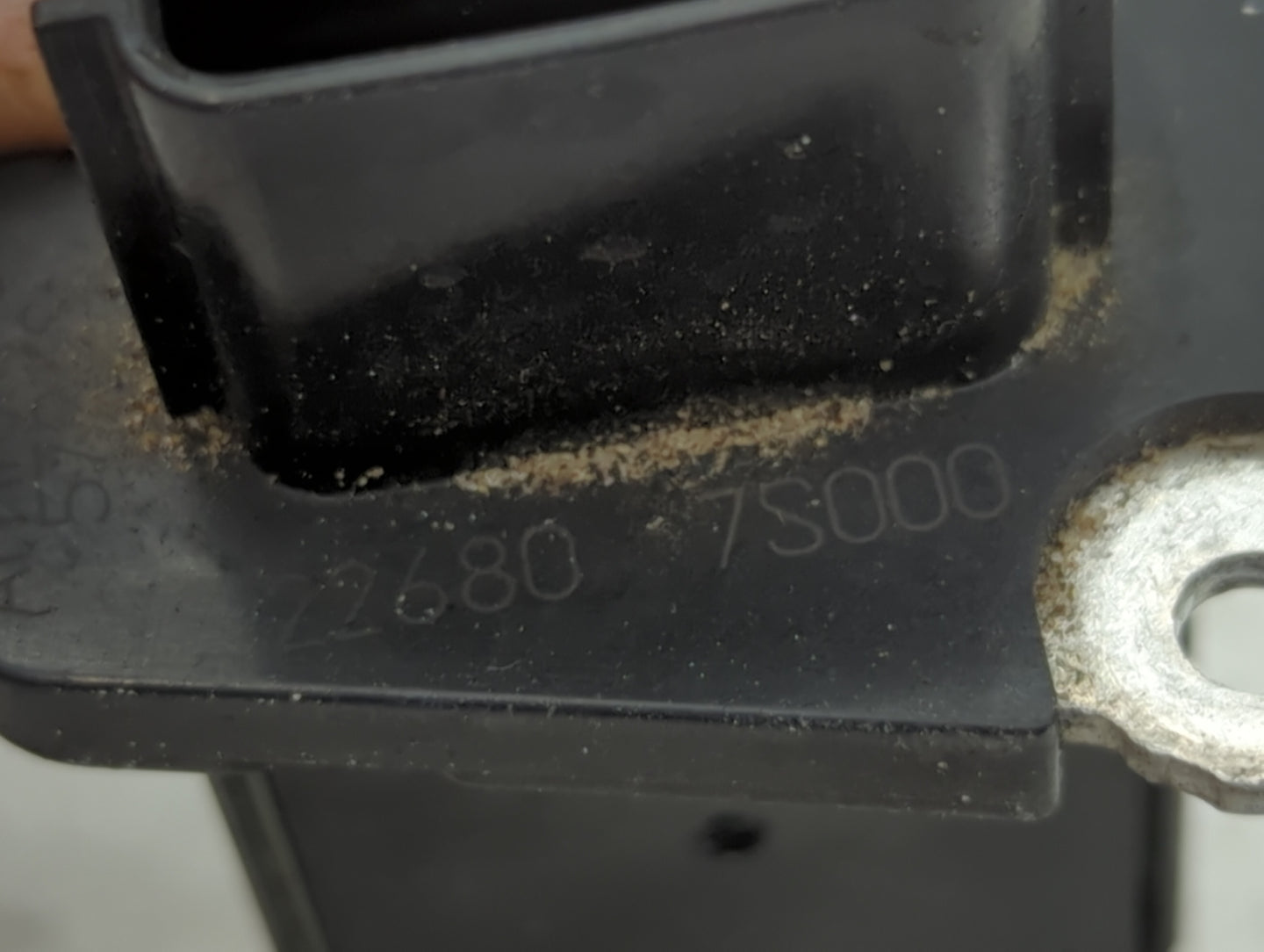 2014-2015 Infiniti Q50 Mass Air Flow Meter Maf - Oemusedautoparts1.com