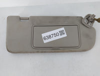 2014-2020 Infiniti Q50 Sun Visor Shade Replacement Passenger Right Mirror Fits Fits 2014 2015 2016 2017 2018 2019 2020 OEM U
