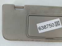 2014-2020 Infiniti Q50 Sun Visor Shade Replacement Passenger Right Mirror Fits Fits 2014 2015 2016 2017 2018 2019 2020 OEM U