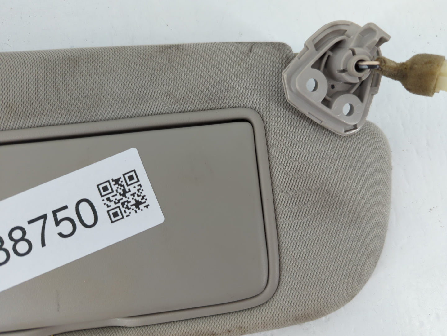 2014-2020 Infiniti Q50 Sun Visor Shade Replacement Passenger Right Mirror Fits Fits 2014 2015 2016 2017 2018 2019 2020 OEM U