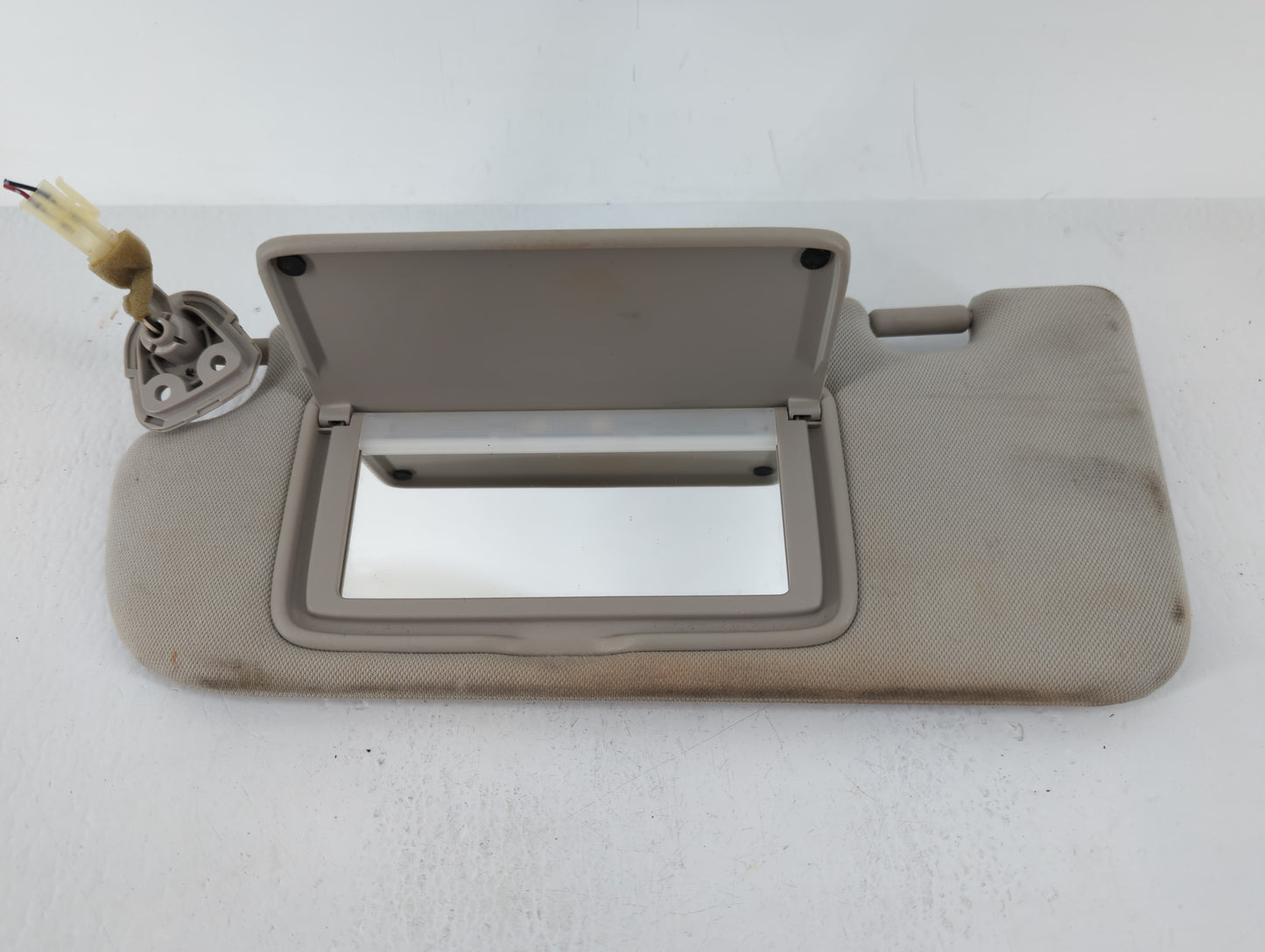 2014-2020 Infiniti Q50 Sun Visor Shade Replacement Passenger Right Mirror Fits Fits 2014 2015 2016 2017 2018 2019 2020 OEM U