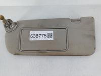 2014-2020 Infiniti Q50 Sun Visor Shade Replacement Passenger Right Mirror Fits Fits 2014 2015 2016 2017 2018 2019 2020 OEM U