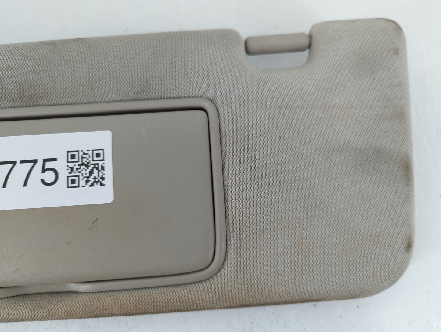 2014-2020 Infiniti Q50 Sun Visor Shade Replacement Passenger Right Mirror Fits Fits 2014 2015 2016 2017 2018 2019 2020 OEM U