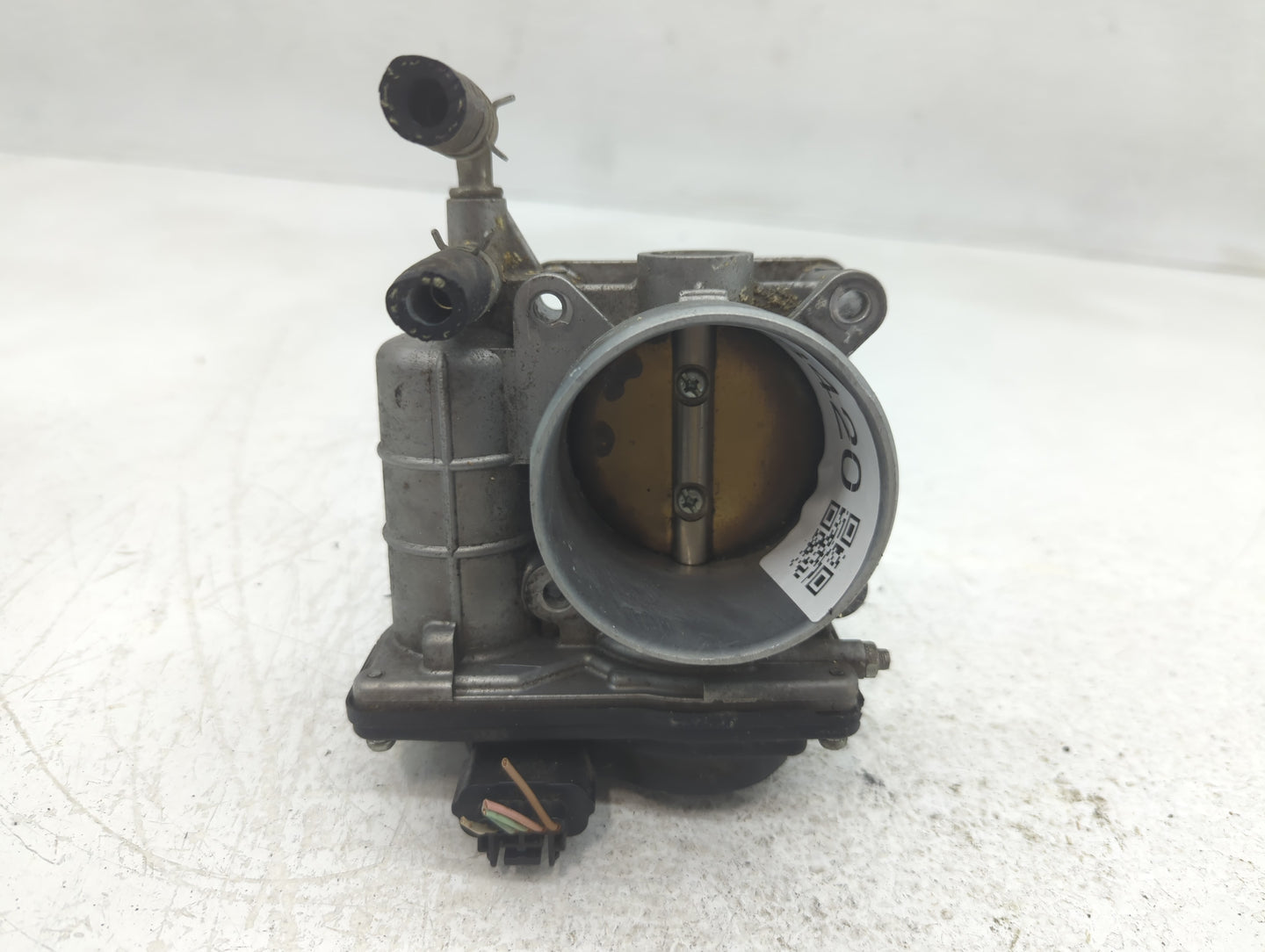 2014-2018 Infiniti Q50 Throttle Body P/N:526-01 Fits Fits 2007 2008 2009 2010 2011 2012 2013 2014 2015 2016 2017 2018 2019 2