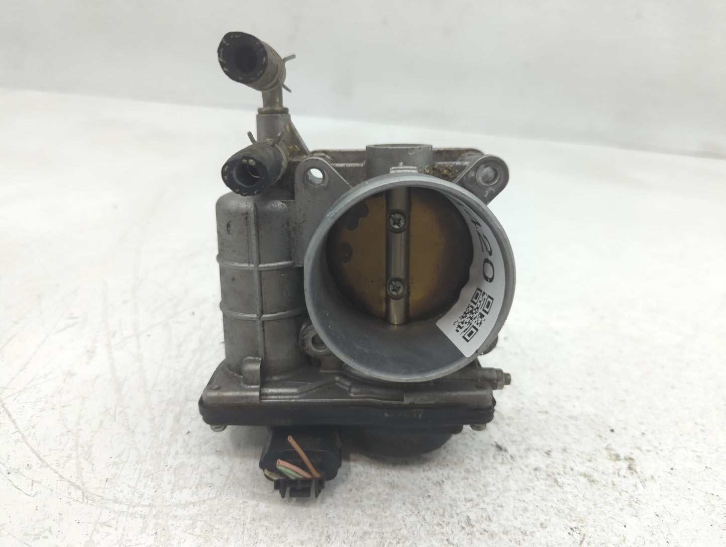 2014-2018 Infiniti Q50 Throttle Body P/N:526-01 Fits Fits 2007 2008 2009 2010 2011 2012 2013 2014 2015 2016 2017 2018 2019 2