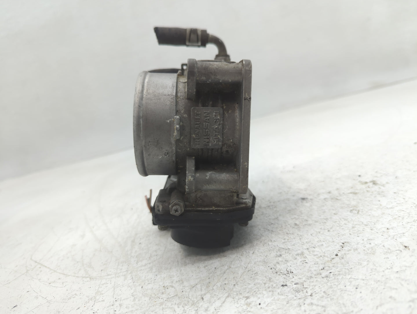 2014-2018 Infiniti Q50 Throttle Body P/N:526-01 Fits Fits 2007 2008 2009 2010 2011 2012 2013 2014 2015 2016 2017 2018 2019 2