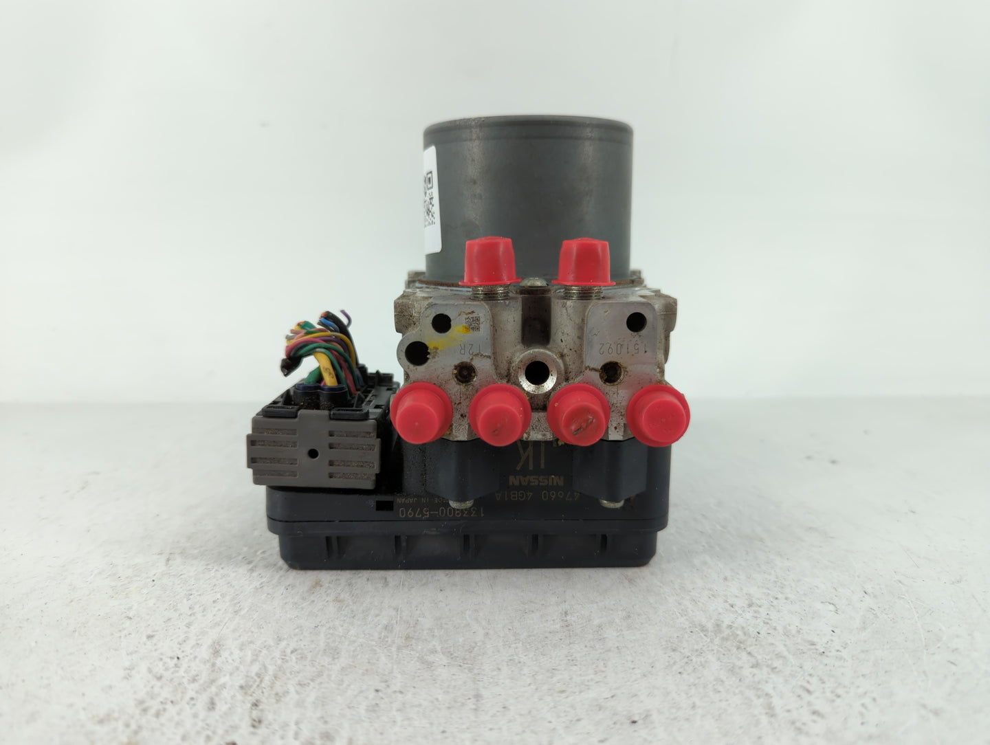 2014-2015 Infiniti Q50 ABS Pump Control Module Replacement P/N:47660 4GB1A Fits Fits 2014 2015 OEM Used Auto Parts - Oemused