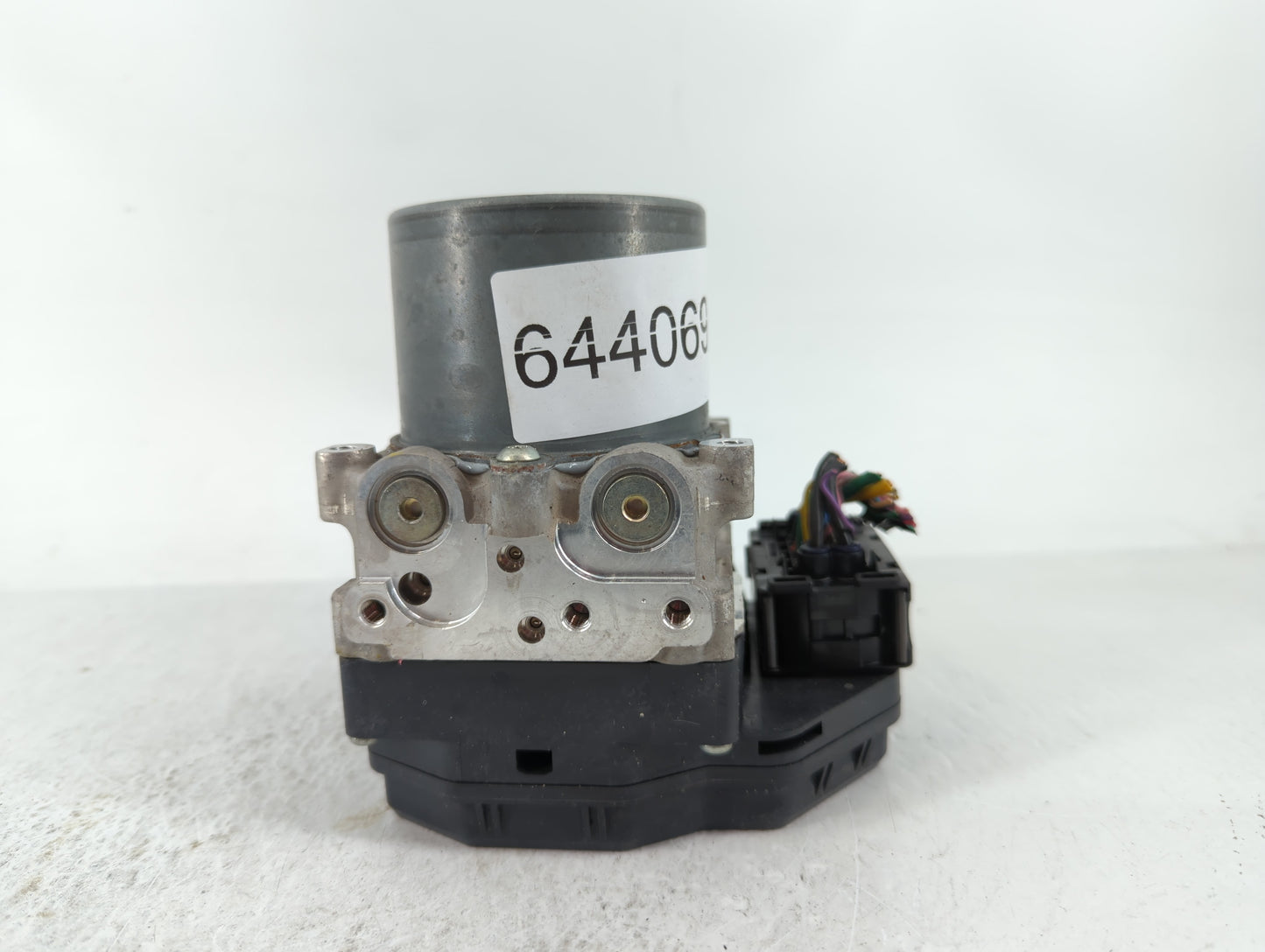 2014-2015 Infiniti Q50 ABS Pump Control Module Replacement P/N:47660 4GB1A Fits Fits 2014 2015 OEM Used Auto Parts - Oemused