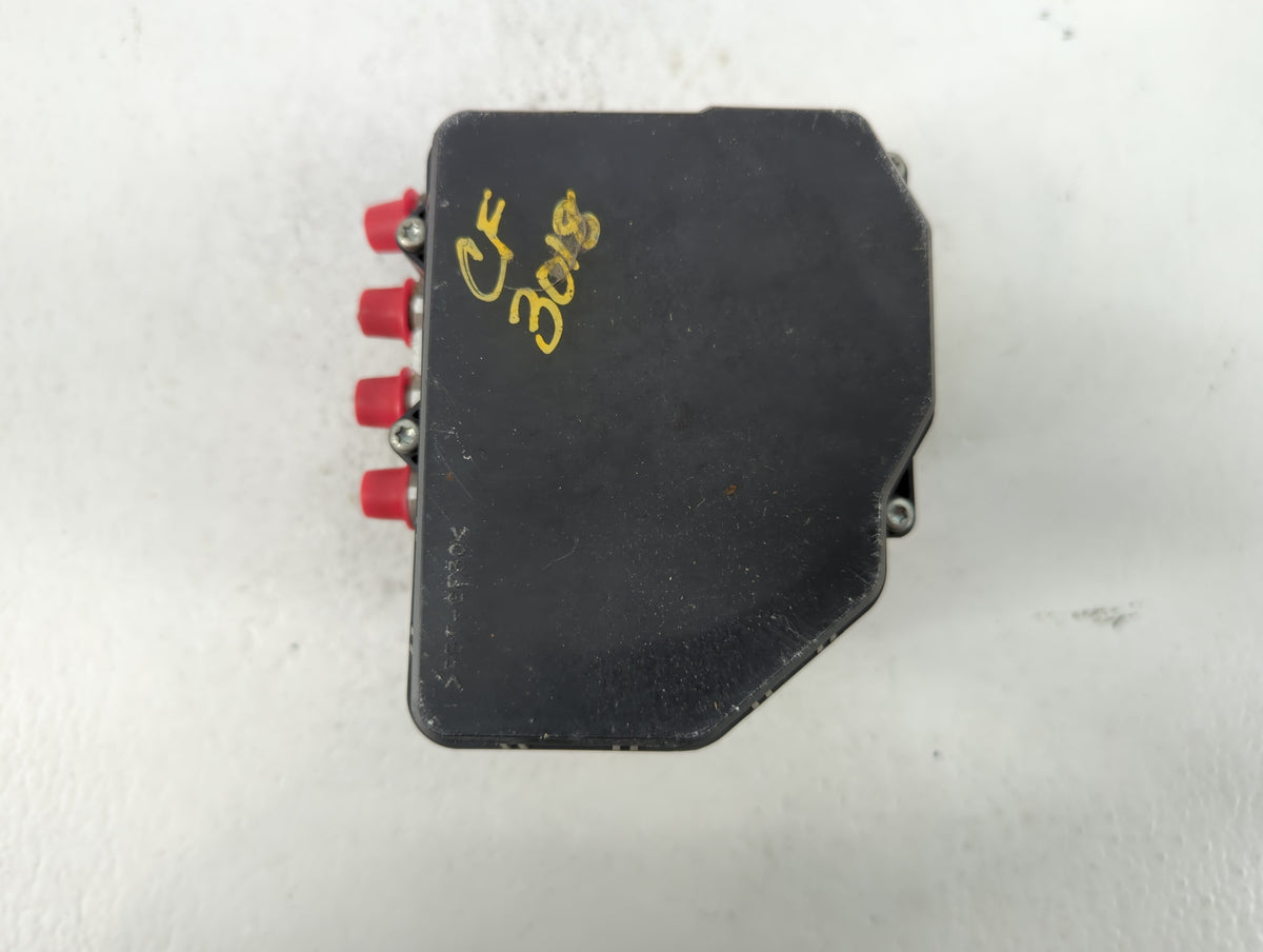 2014-2015 Infiniti Q50 Anti-Lock Brake ABS Pump Module Actuator OEM P/N:47660 4GB1A Fits Fits 2014 2015 OEM Used Auto Parts 