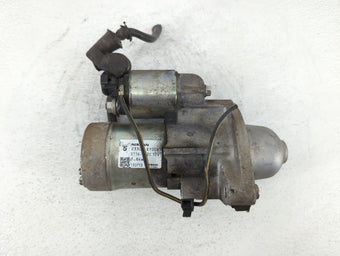 compare product 2014-2020 Infiniti Q50 Car Starter Motor Solenoid OEM P/N:S114-932C 12V 23300 EY00E Fits OEM Used Auto Parts