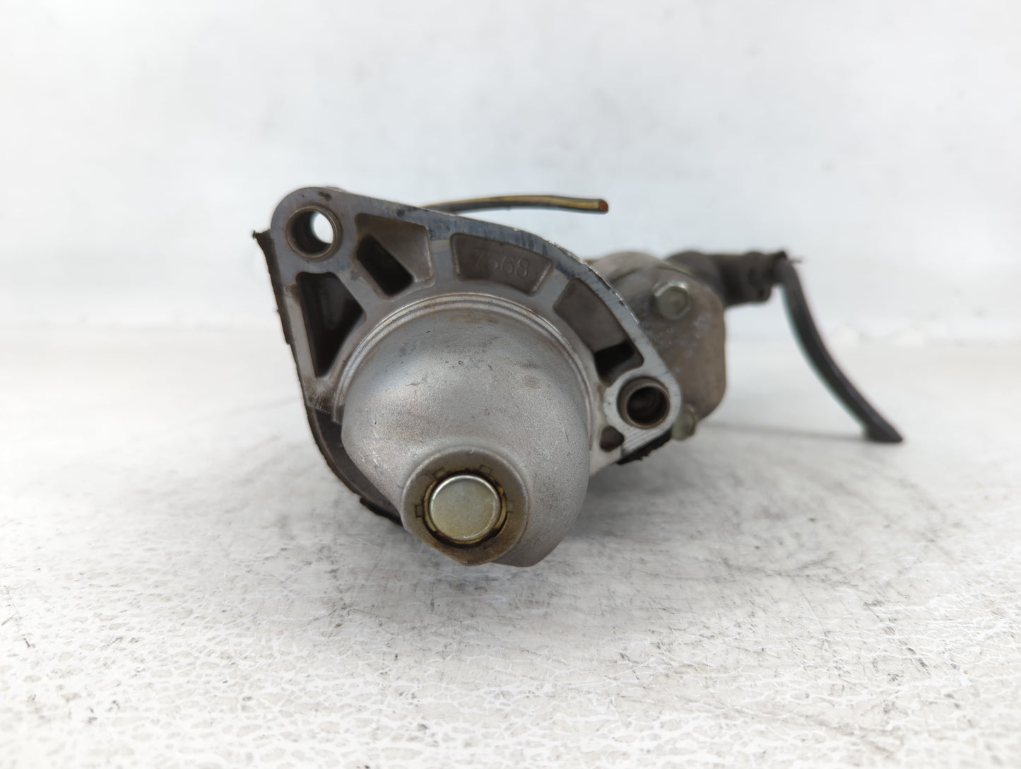 2014-2020 Infiniti Q50 Car Starter Motor Solenoid OEM P/N:S114-932C 12V 23300 EY00E Fits OEM Used Auto Parts - Oemusedautopa