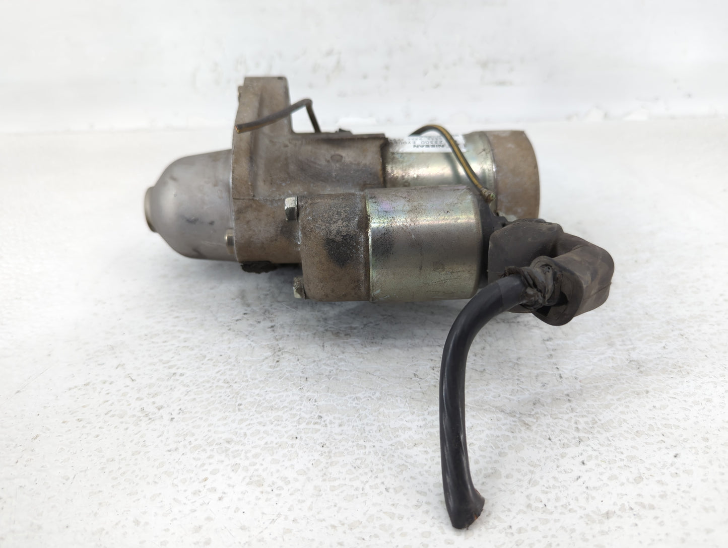 2014-2020 Infiniti Q50 Car Starter Motor Solenoid OEM P/N:S114-932C 12V 23300 EY00E Fits OEM Used Auto Parts - Oemusedautopa