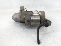 2014-2020 Infiniti Q50 Car Starter Motor Solenoid OEM P/N:S114-932C 12V 23300 EY00E Fits OEM Used Auto Parts - Oemusedautopa