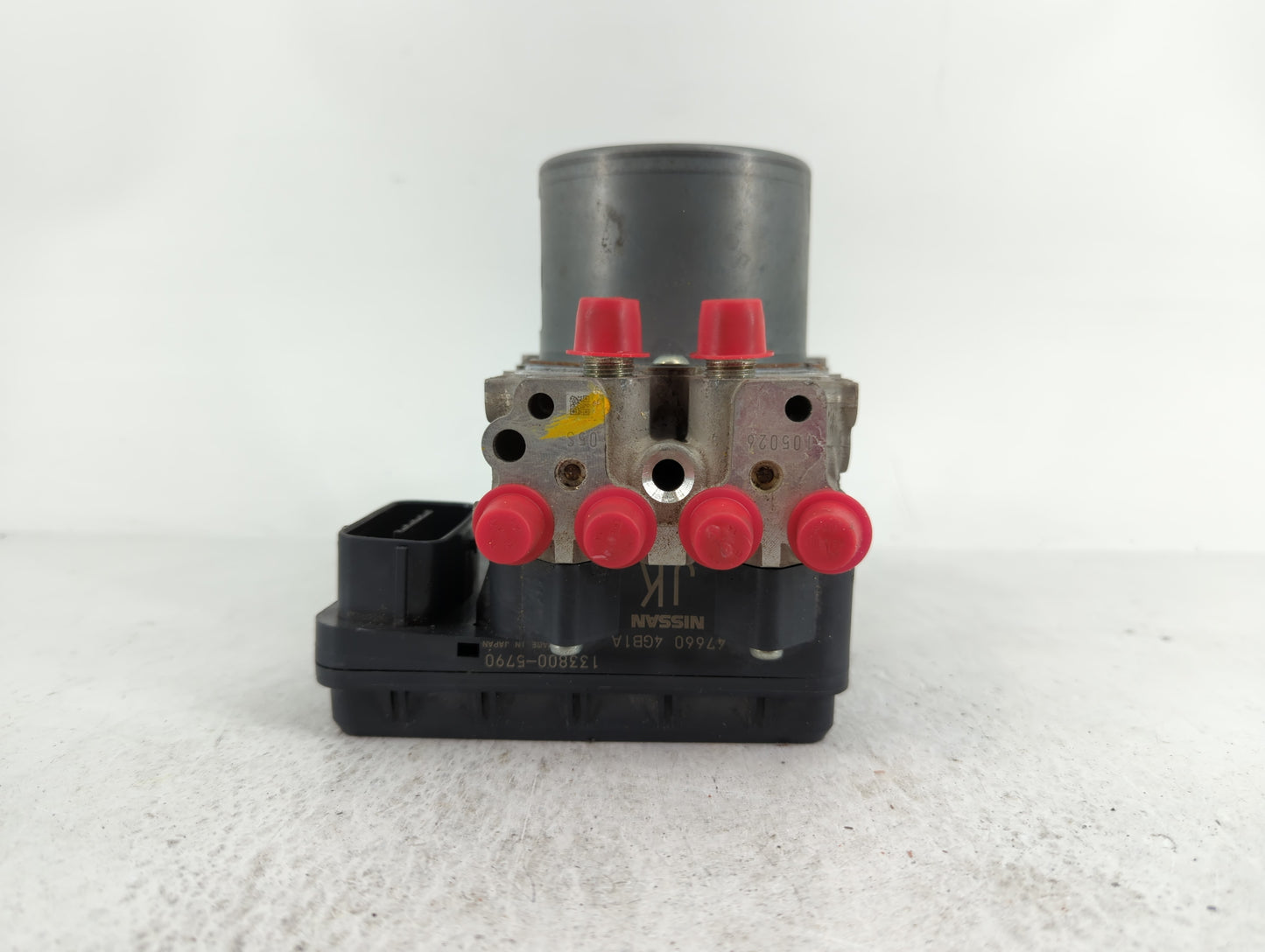 2014-2015 Infiniti Q50 ABS Pump Control Module Replacement P/N:133800-5790 47660 4GB1A Fits Fits 2014 2015 OEM Used Auto Par