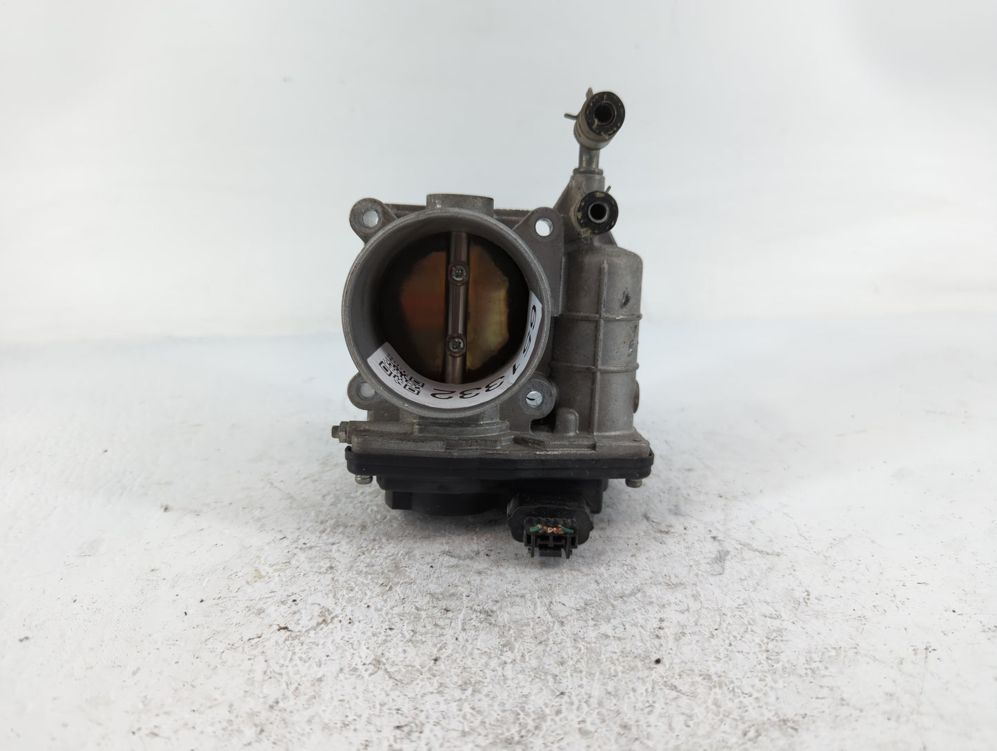 2014-2018 Infiniti Q50 Throttle Body P/N:5422 526-02 Fits OEM Used Auto Parts - Oemusedautoparts1.com