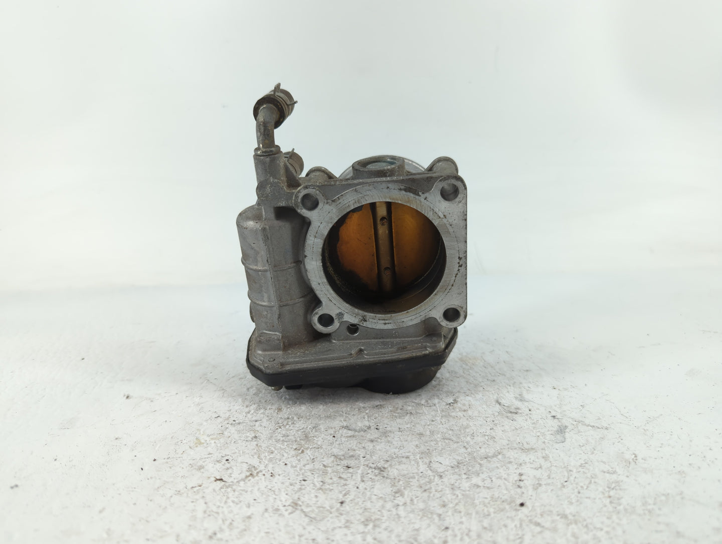 2014-2018 Infiniti Q50 Throttle Body P/N:5422 526-02 Fits OEM Used Auto Parts - Oemusedautoparts1.com