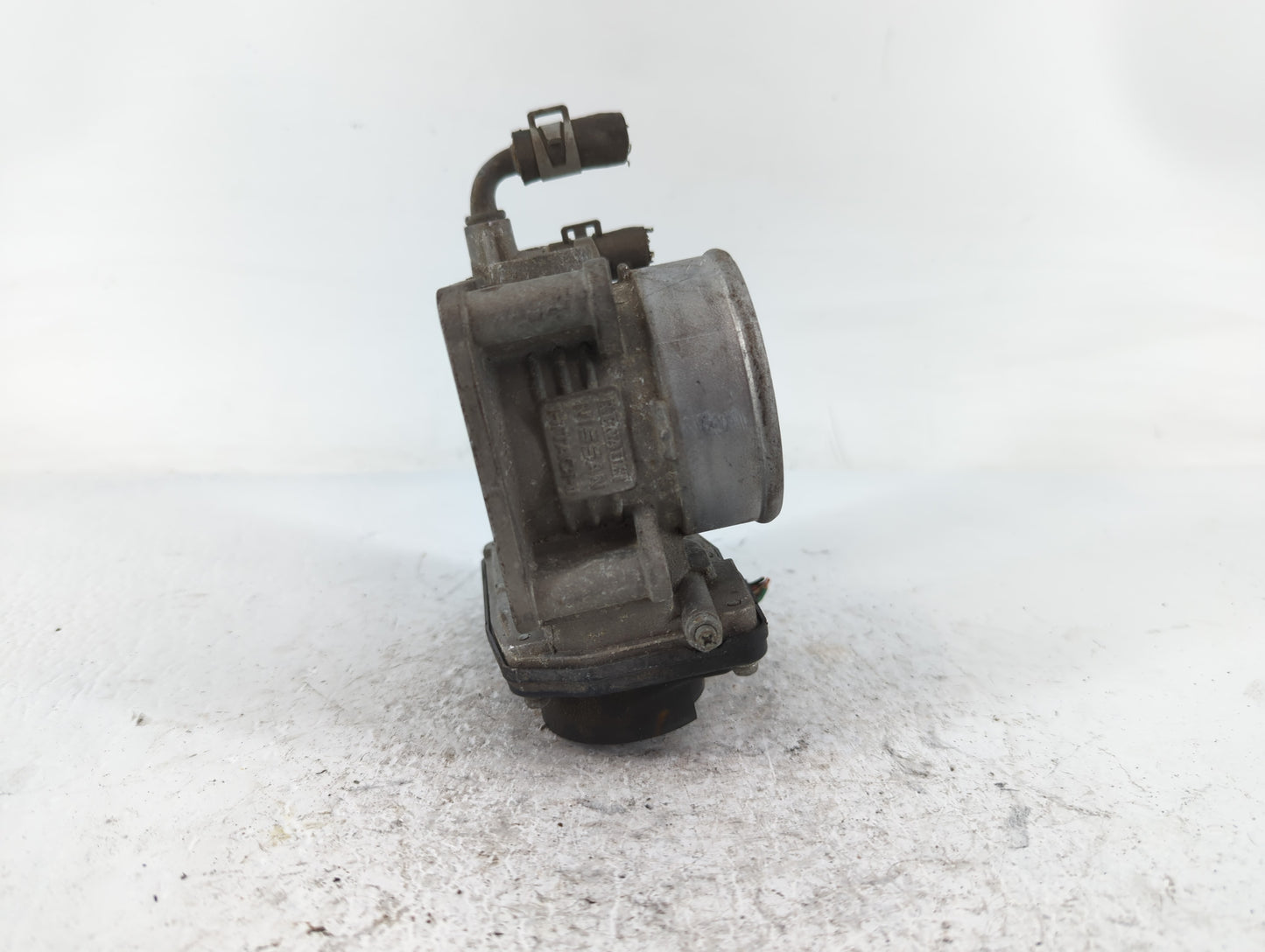 2014-2018 Infiniti Q50 Throttle Body P/N:5422 526-02 Fits OEM Used Auto Parts - Oemusedautoparts1.com