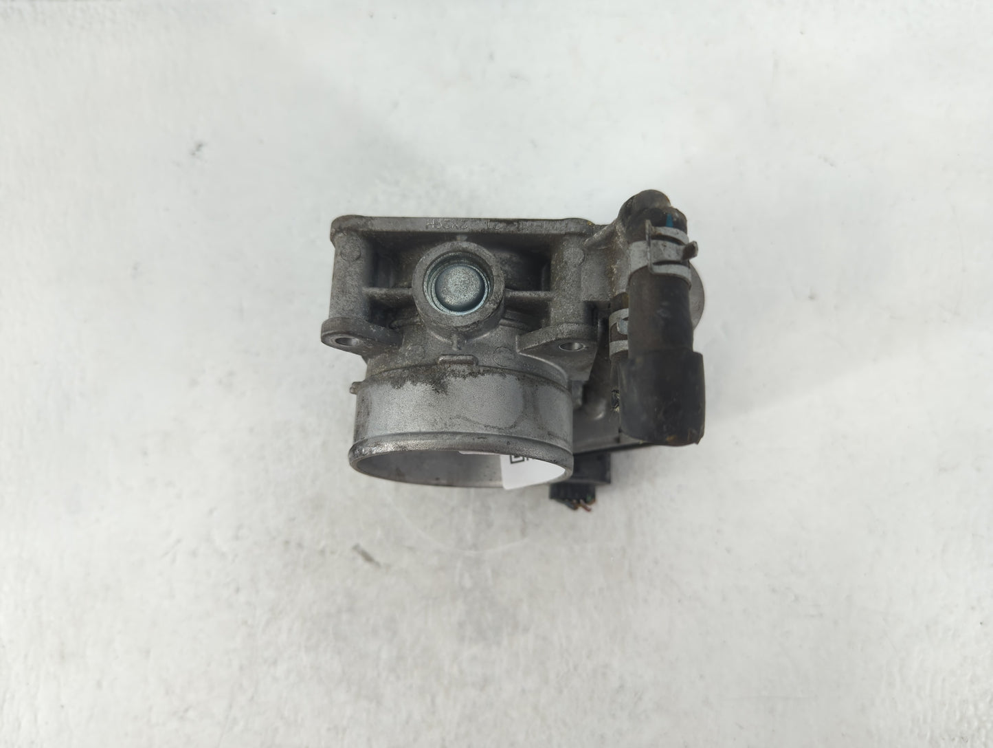 2014-2018 Infiniti Q50 Throttle Body P/N:2X10 526-02 Fits OEM Used Auto Parts - Oemusedautoparts1.com