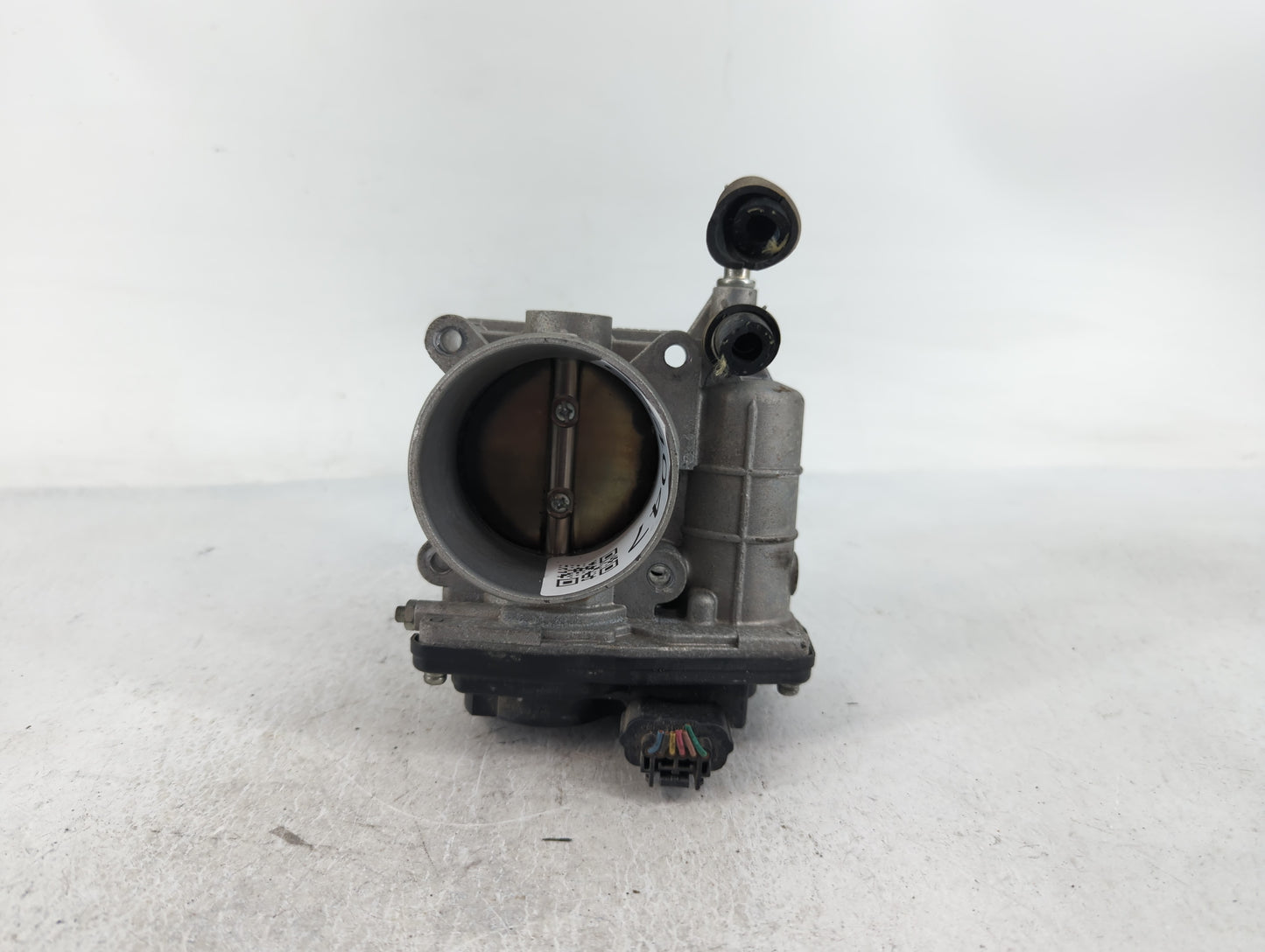 2014-2018 Infiniti Q50 Throttle Body P/N:4414 526-02 Fits OEM Used Auto Parts - Oemusedautoparts1.com
