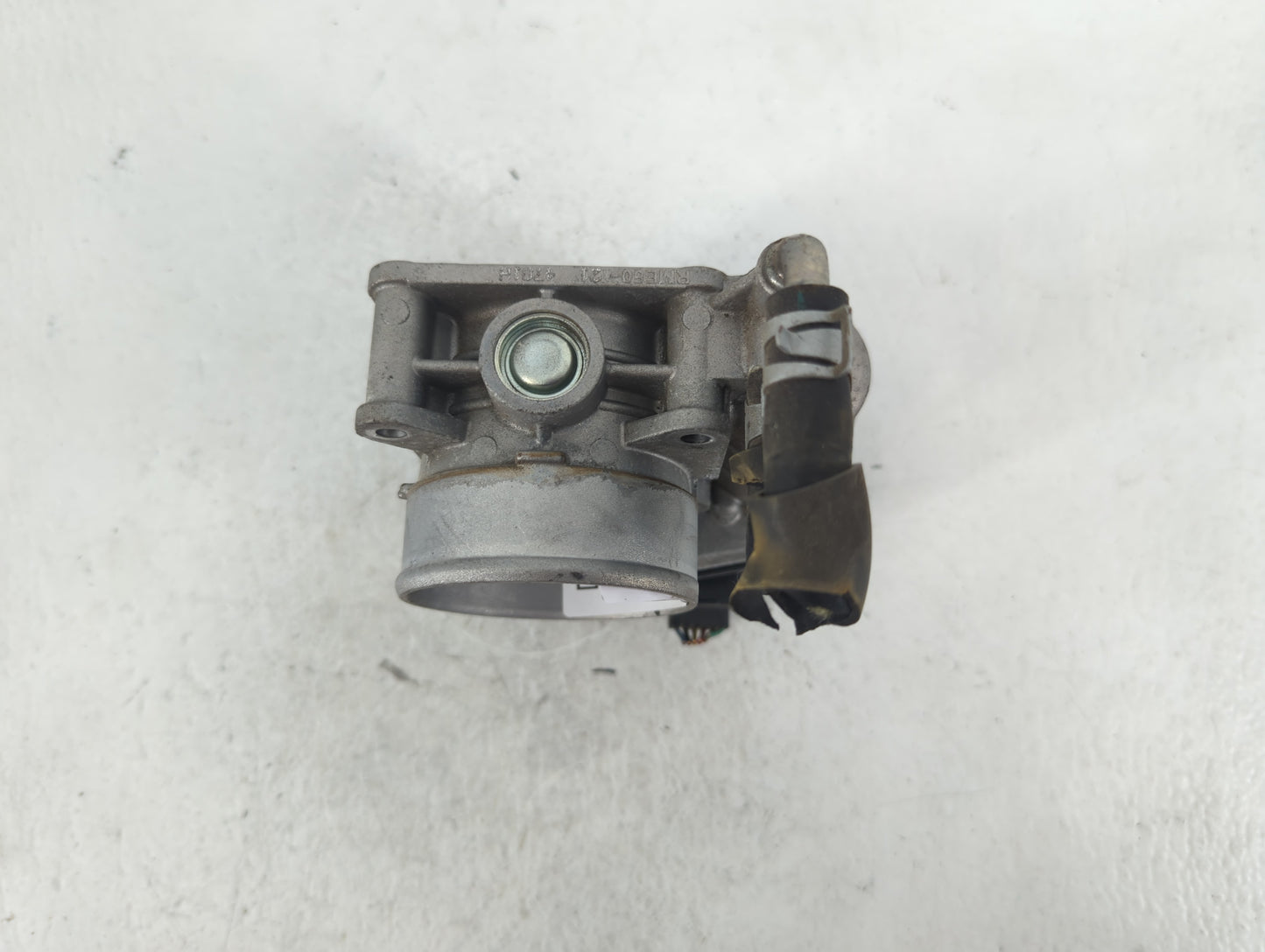 2014-2018 Infiniti Q50 Throttle Body P/N:4414 526-02 Fits OEM Used Auto Parts - Oemusedautoparts1.com