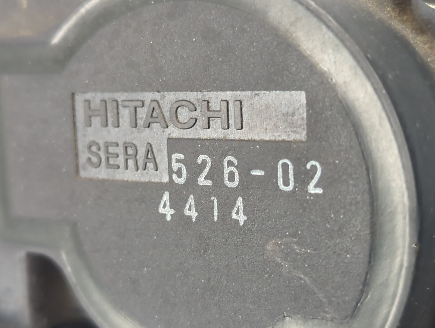 2014-2018 Infiniti Q50 Throttle Body P/N:4414 526-02 Fits OEM Used Auto Parts - Oemusedautoparts1.com