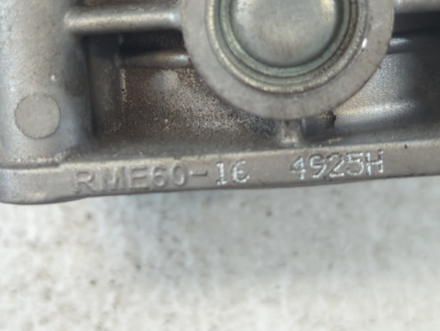 2014-2018 Infiniti Q50 Throttle Body P/N:RME60-16 Fits Fits 2007 2008 2009 2010 2011 2012 2013 2014 2015 2016 2017 2018 2019
