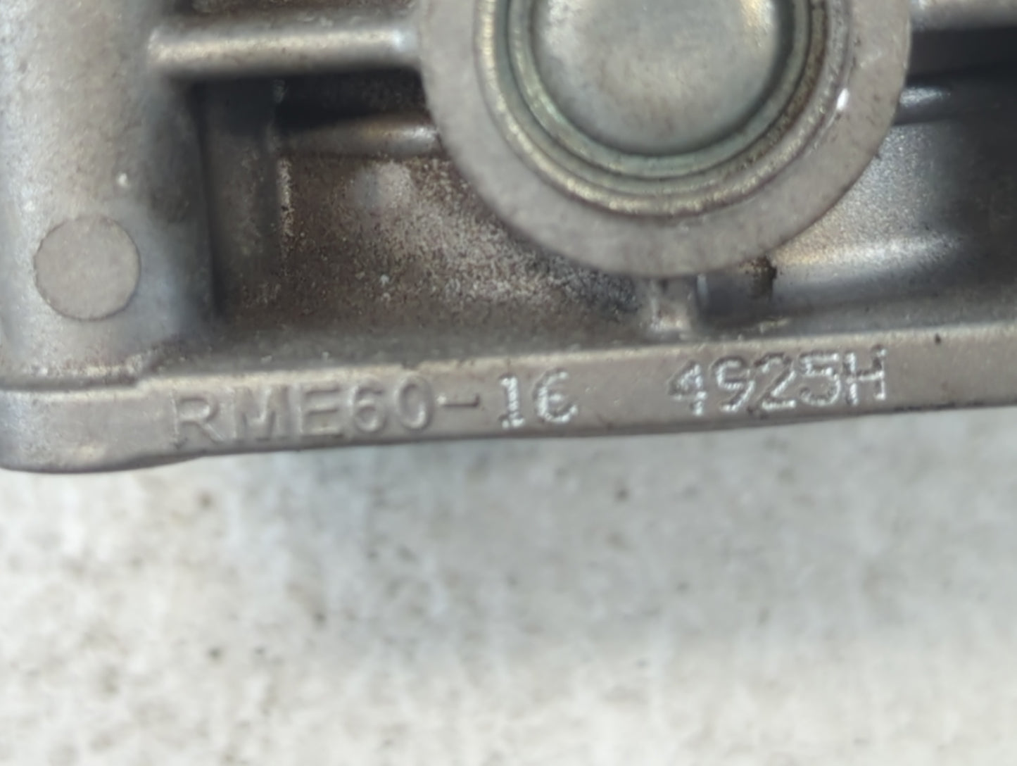 2014-2018 Infiniti Q50 Throttle Body P/N:RME60-16 Fits Fits 2007 2008 2009 2010 2011 2012 2013 2014 2015 2016 2017 2018 2019