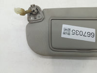 2014-2020 Infiniti Q50 Sun Visor Shade Replacement Driver Left Mirror Fits Fits 2014 2015 2016 2017 2018 2019 2020 OEM Used 
