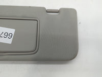 2014-2020 Infiniti Q50 Sun Visor Shade Replacement Driver Left Mirror Fits Fits 2014 2015 2016 2017 2018 2019 2020 OEM Used 