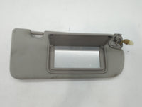 2014-2020 Infiniti Q50 Sun Visor Shade Replacement Passenger Right Mirror Fits Fits 2014 2015 2016 2017 2018 2019 2020 OEM U