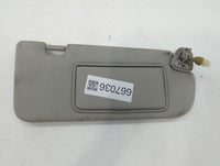 2014-2020 Infiniti Q50 Sun Visor Shade Replacement Passenger Right Mirror Fits Fits 2014 2015 2016 2017 2018 2019 2020 OEM U