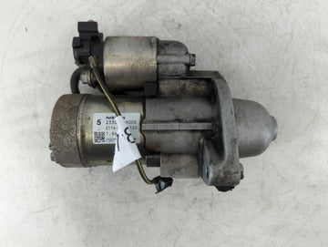 2014-2020 Infiniti Q50 Car Starter Motor Solenoid OEM P/N:S114-932C 12V 23300 EY00E Fits OEM Used Auto Parts - Oemusedautopa