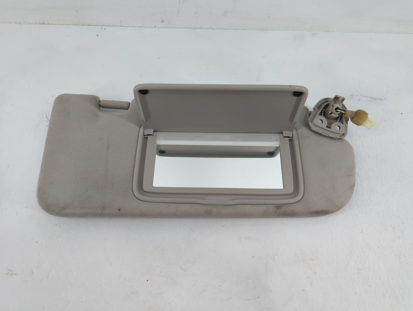 2014-2020 Infiniti Q50 Sun Visor Shade Replacement Passenger Right Mirror Fits Fits 2014 2015 2016 2017 2018 2019 2020 OEM U