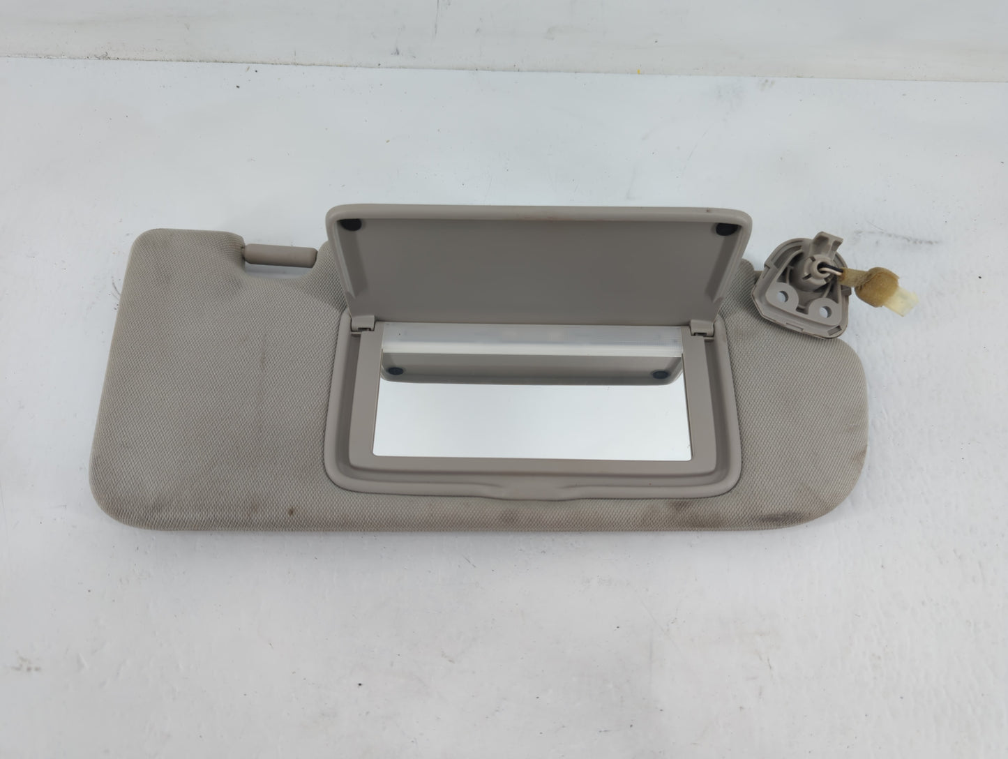 2014-2020 Infiniti Q50 Sun Visor Shade Replacement Passenger Right Mirror Fits Fits 2014 2015 2016 2017 2018 2019 2020 OEM U