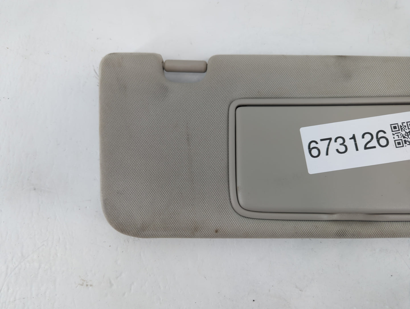 2014-2020 Infiniti Q50 Sun Visor Shade Replacement Passenger Right Mirror Fits Fits 2014 2015 2016 2017 2018 2019 2020 OEM U