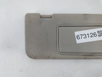 2014-2020 Infiniti Q50 Sun Visor Shade Replacement Passenger Right Mirror Fits Fits 2014 2015 2016 2017 2018 2019 2020 OEM U