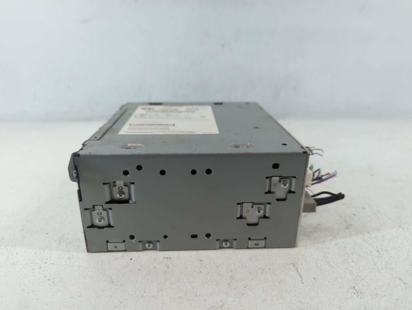 2014-2018 Infiniti Q50 Am Fm Cd Player Radio Receiver - Oemusedautoparts1.com